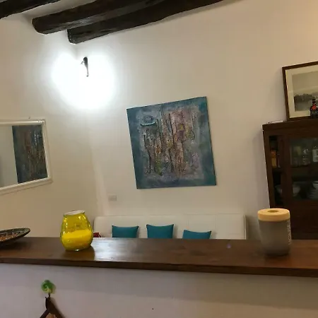 Centro Storico Castello דירה קליארי