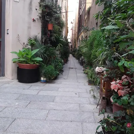 Centro Storico Castello קליארי